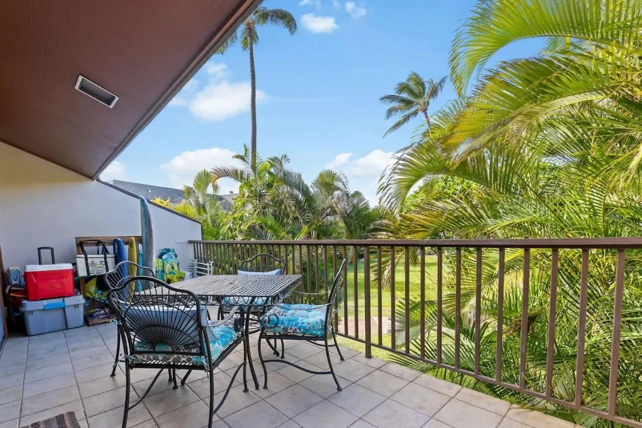 Steps To The Beach 3 Bedroom Kihei Appartamento