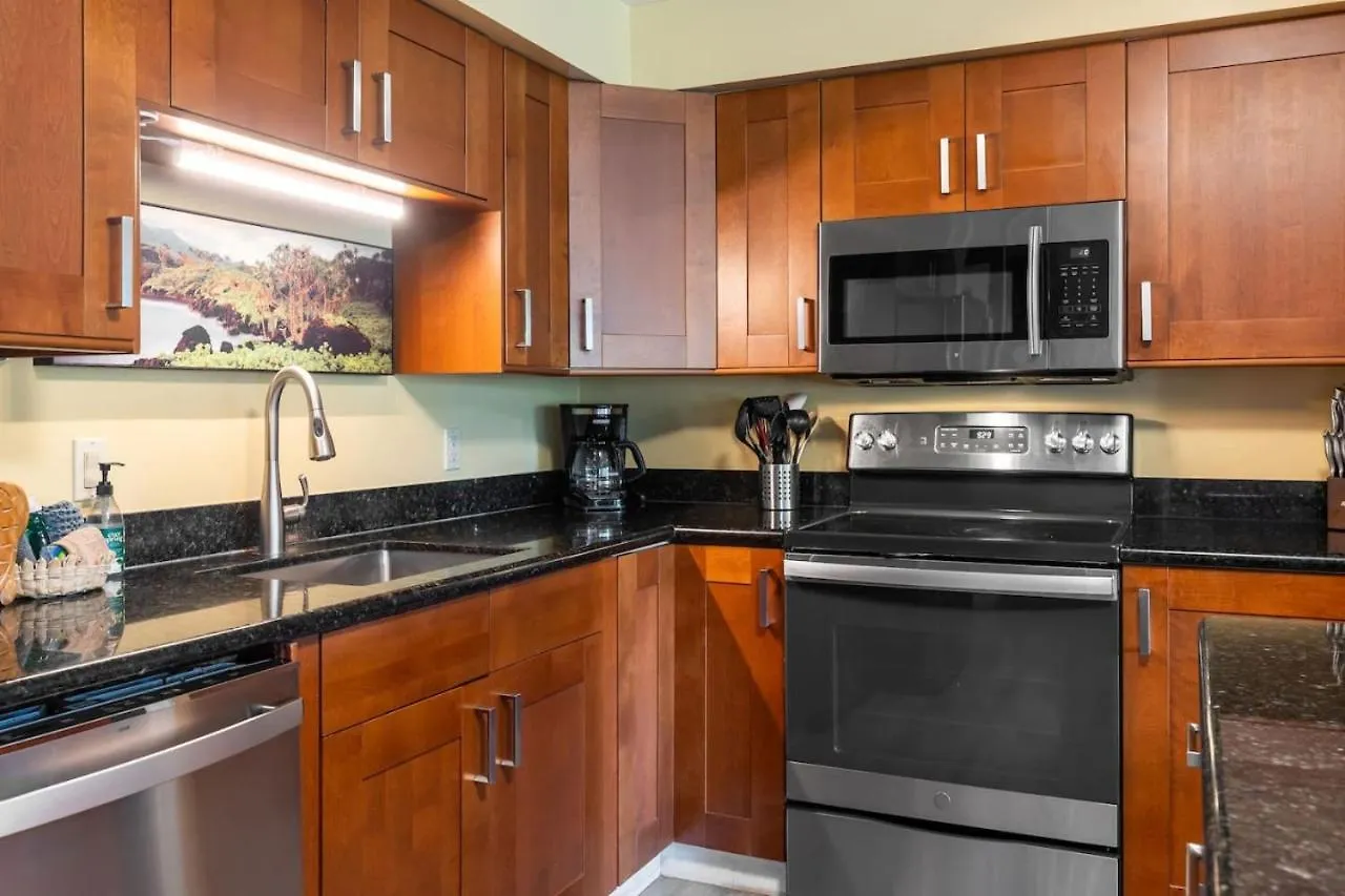 Steps To The Beach 3 Bedroom Kihei Appartamento