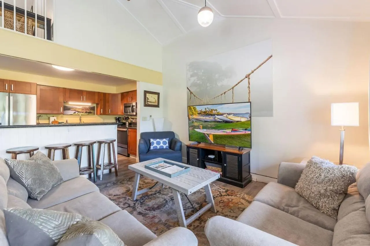 Steps To The Beach 3 Bedroom Kihei