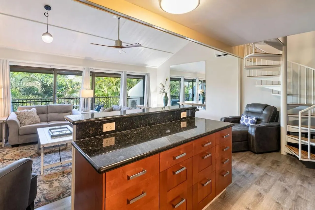 Appartamento Steps To The Beach 3 Bedroom Kihei