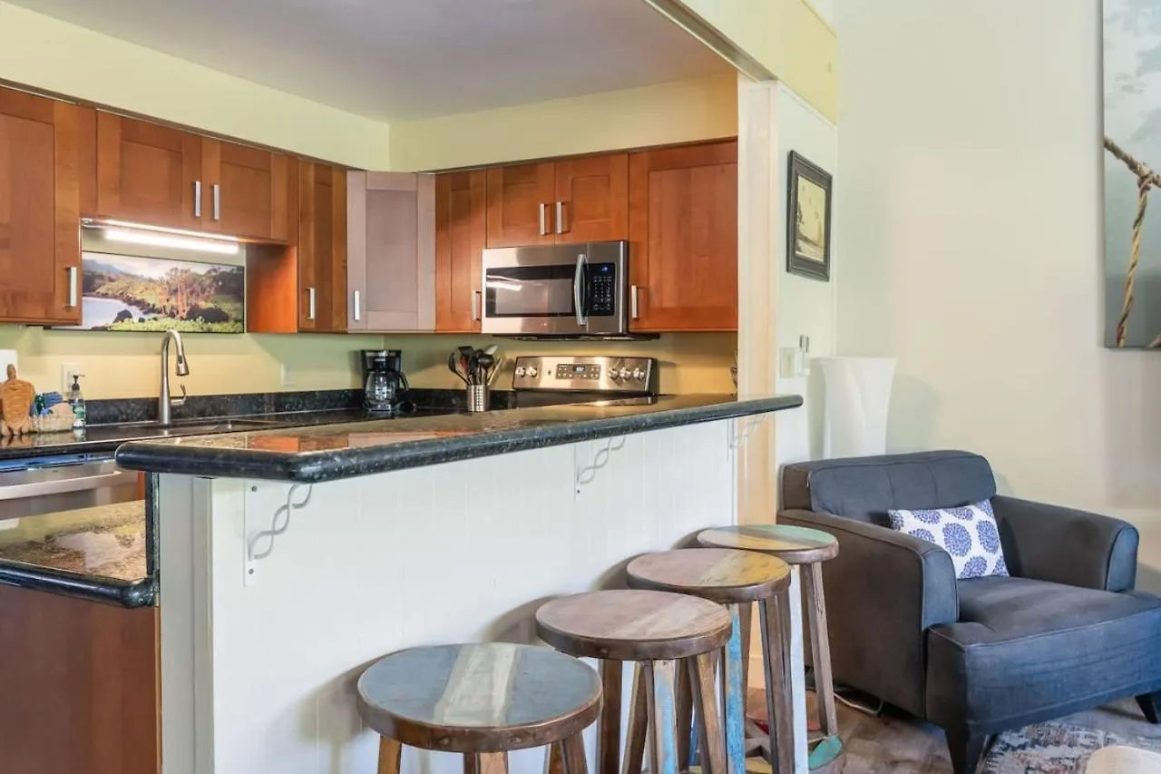 Appartamento Steps To The Beach 3 Bedroom Kihei Stati Uniti