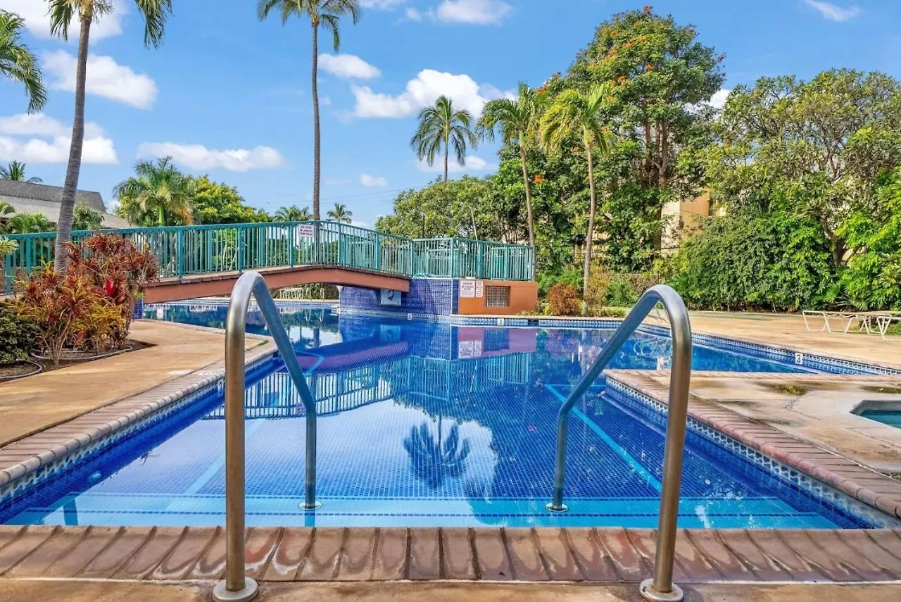 Steps To The Beach 3 Bedroom Kihei