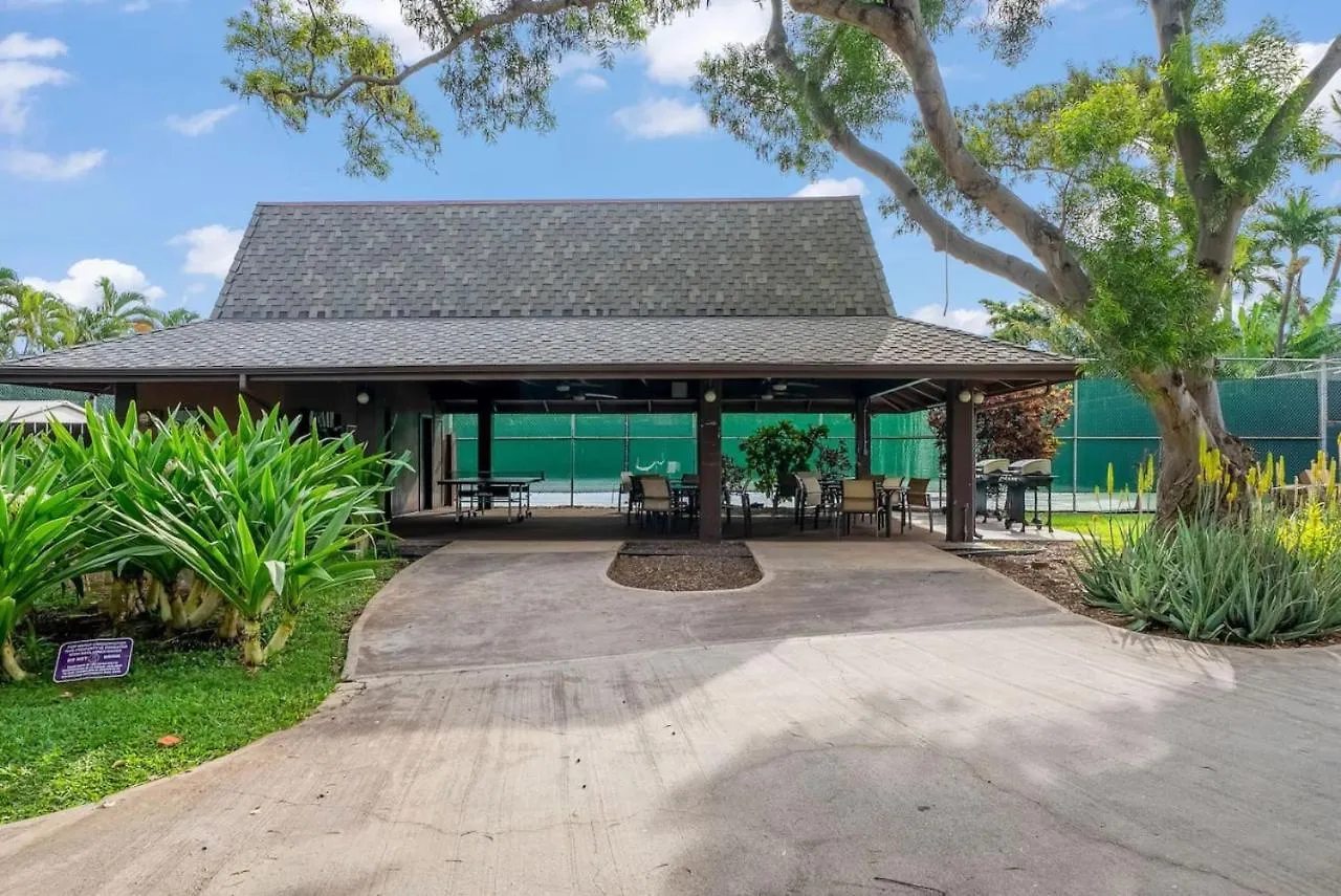 Steps To The Beach 3 Bedroom Kihei